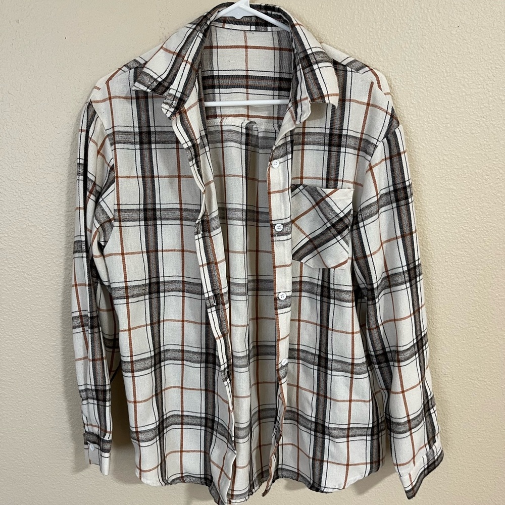 country style flannel